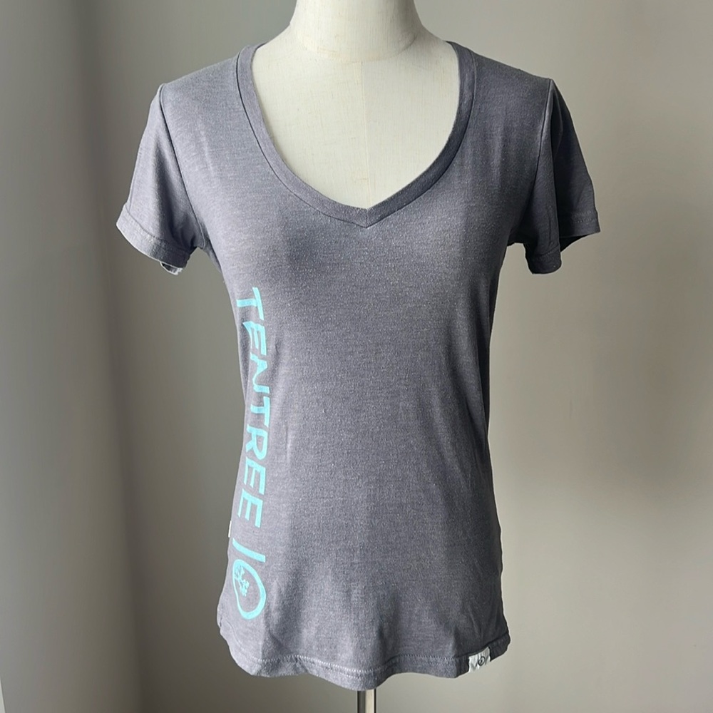 Tentree V-Neck T-Shirt